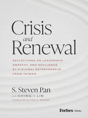 cover image of Crisis and Renewal